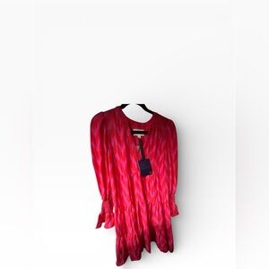 Pomander Place, Kenzo Dress from Tuckernuck - unworn